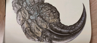 Раймунд Фрей: Динозавры в натуральную величину