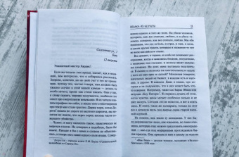 Аннабель Питчер: Облака из кетчупа