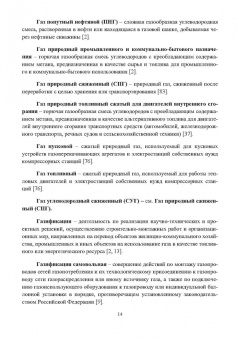 Николай Каменников: Словарь газовика