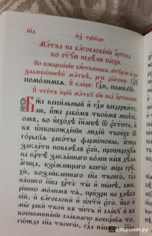Служебник. Литургия Святителя Иоанна Златоустого