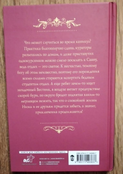 Александра Лисина: Трое из академии. Трое на каникулах