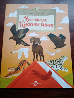 Илья Кочергин: Что такое Красная книга