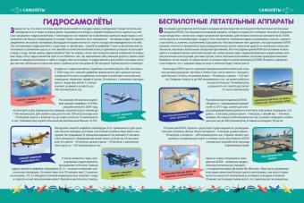 Детская энциклопедия транспорта и техники