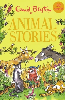 Блайтон Энид Мэри: Animal Stories(Энид Блайтон) /Книги на английском языке