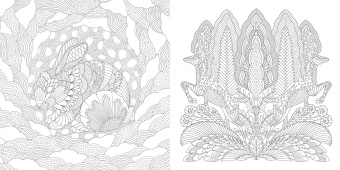 Милли Маротта: В волшебном лесу. Книга для творчества и вдохновения