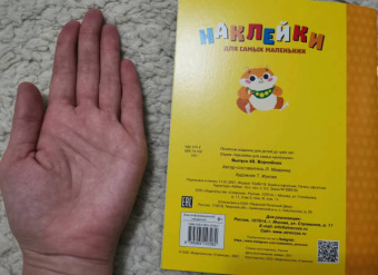 Лариса Маврина: Наклейки для самых маленьких. Выпуск 48. Вороненок