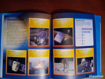 Тайны и загадки Луны