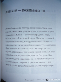 Ошо Багван Шри Раджниш: Что такое медитация? 39 способов помочь себе уже сегодня