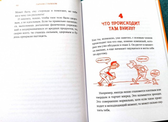 Карен Гравел: Парням о важном. Все, что ты хотел знать о взрослении, изменениях тела, отношениях и многом другом