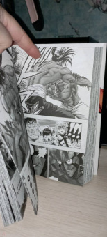 ONE: One-Punch Man. Книга 7