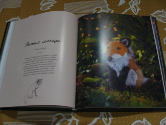 Клэр Гарланд: Лесные жители, связанные на спицах. 12 реалистичных игрушек