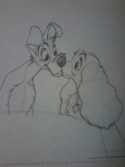 Анимация. Создаем персонажей вместе со студией Walt Disney