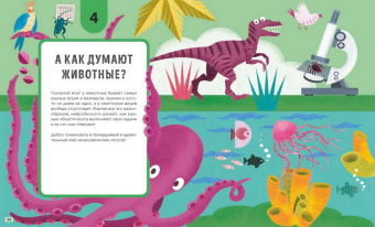 Тим Кеннингтон: Его величество мозг. Все самое интересное о работе мозга людей, животных и роботов