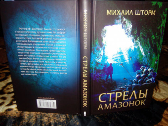 Михаил Шторм: Стрелы амазонок