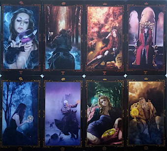 Dark Fairytale Tarot