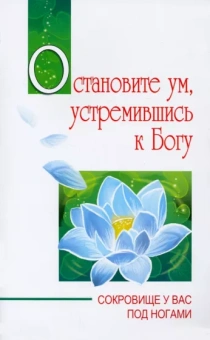 Баба Саи: Остановите ум, устремившись к Богу. Сокровище у вас под ногами