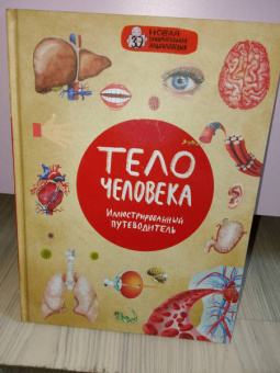Дмитрий Лукашанец: Тело человека