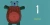 Счет от 1 до 10