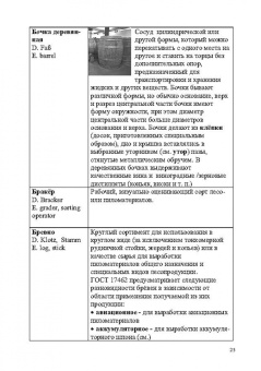 Владимир Волынский: Лесотехнический толковый словарь. СПО