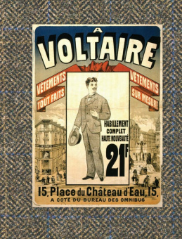 Дж. Франсуа-Кэмпбелл: Профессиональная подгонка и ремонт женской и мужской одежды