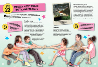 Лайза Риган: Всё об окружающем мире с научной точки зрения