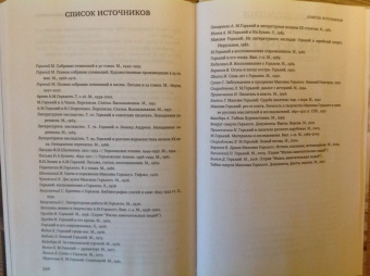 Павел Басинский: Горький:  страсти по Максиму