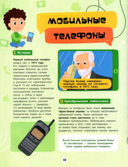 Яна Воронкова: Смартфоны