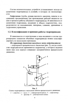 Уханов, Володько: Гидравлические и пневматические системы транспортно-технологических машин и оборудования. Учебник