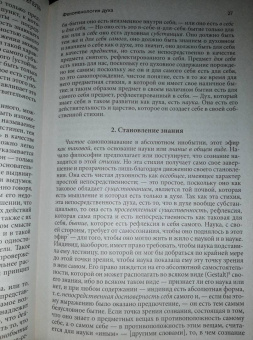 Гегель Георг Вильгельм Фридрих: Опыты сознания