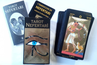 Tarot Nefertari