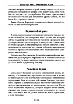 Карина Таро: Школа практической магии. Первый курс. Том 3