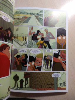 Вивес, Санлавиль: Hollywood Жан