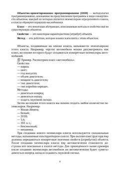 Татьяна Шеина: Основы программирования. Учебник