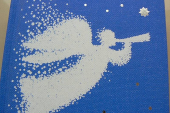 Серебряная метель. Большая книга рождественских произведений