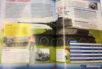 Александр Курчаков: Военная техника и оружие мира. Энциклопедия для мальчиков