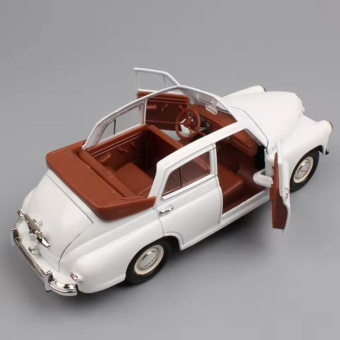 Модель автомобиля; Победа Газ-М20_ Pobeda Gaz M20