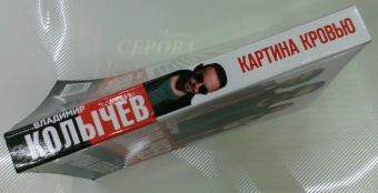 Владимир Колычев: Картина кровью
