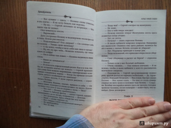 Анна Князева: Копье чужой судьбы