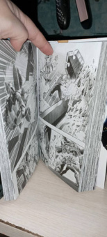 ONE: One-Punch Man. Книга 4