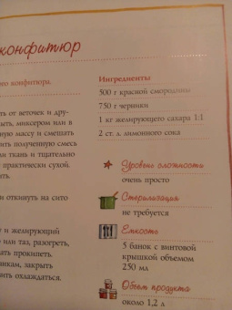 Реглиндис Рорингер: Моя книга домашних заготовок. Готовим сами:  джемы, ликеры, конфеты