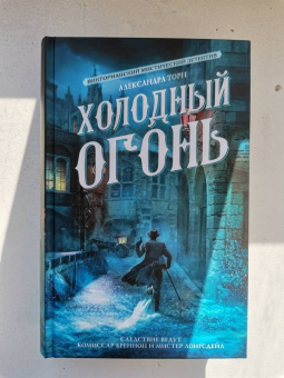 Александра Торн: Холодный огонь