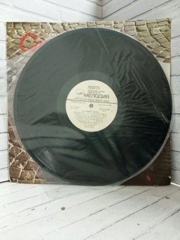 Виниловая пластинка бит-квартет Секрет (LP)