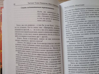 Ринпоче, Хемфрей: Жест равновесия. Концентрация и медитация