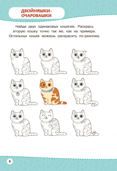 Многоразовая тетрадь. Играй-стирай-развивайся