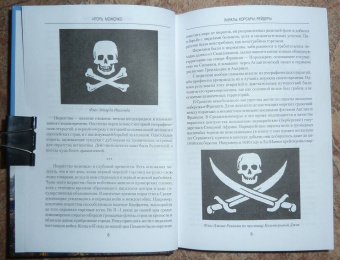 Игорь Можейко: Пираты, корсары, рейдеры