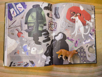 Елена Булай: Твоя собака