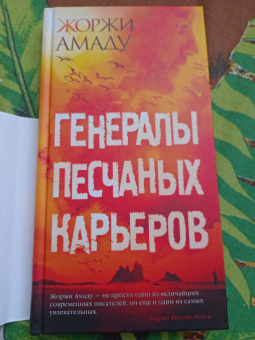 Жоржи Амаду: Генералы песчаных карьеров