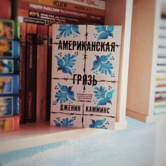 Дженин Камминс: Американская грязь