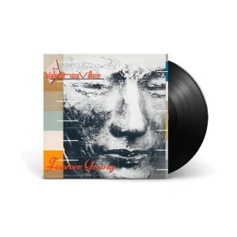 ALPHAVILLE - FOREVER YOUNG (LP) виниловая пластинка