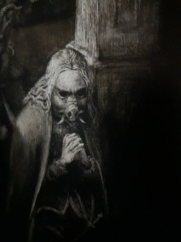 Амброз Бирс: Монах и дочь палача